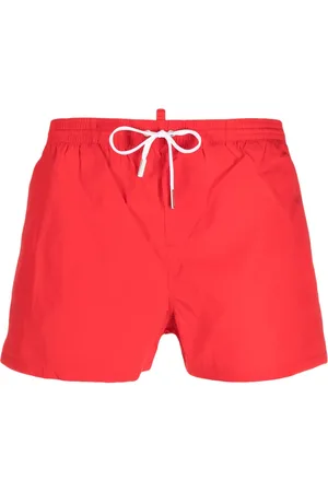 Dsquared2 Icon logo-print swim shorts