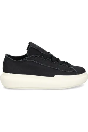Y-3 Nizza Low canvas sneakers