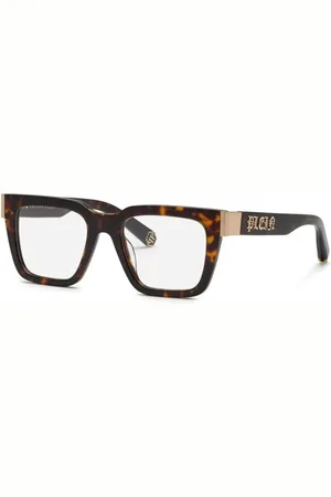 Philipp Plein Tortoiseshell frames