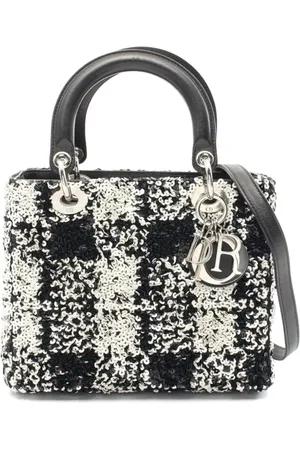 Dior 2010s Lady Dior handbag
