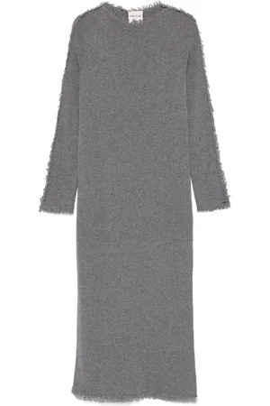 SEMICOUTURE Justine maxi dress