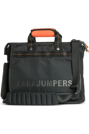 Parajumpers Portage structured messenger bag