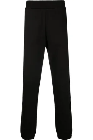 Moncler Logo-embroidered track pants