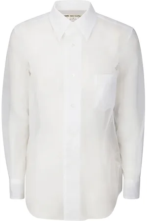 Comme des Garçons Semi-sheer shirt