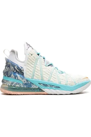 Nike Lebron 18 "Reflections Flip" sneakers