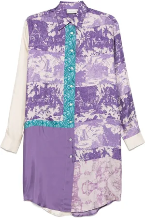 PIERRE-LOUIS MASCIA Aloe shirt