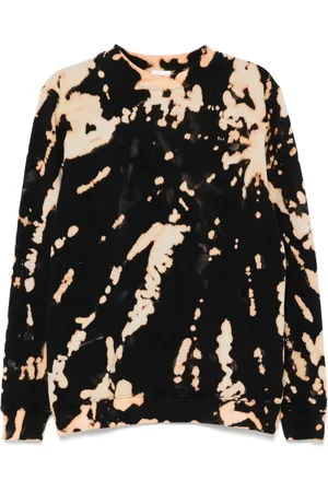 Stain Shade Tie-dye-print sweatshirt