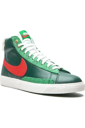 Nike Blazer Mid "Christmas Sweater" sneakers