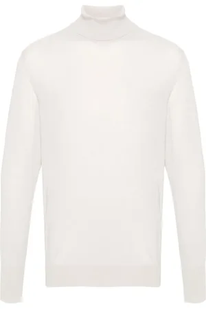 ELEVENTY Turtleneck wool jumper
