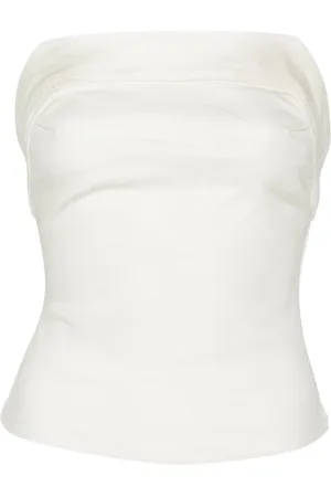 Entire Studios Denim tube top