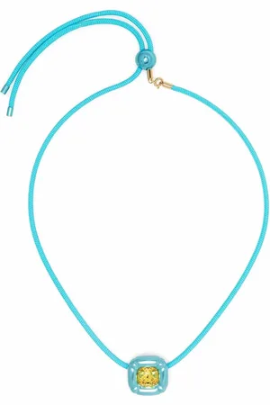 Swarovski Dulcis cord necklace