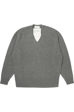 EXTREME CASHMERE Club sweater