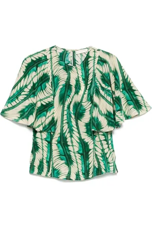 ULLA JOHNSON Ada top