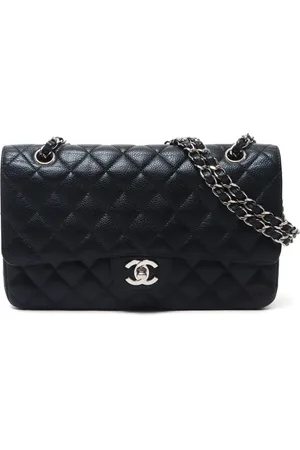 CHANEL 2007 medium Classic Flap shoulder bag