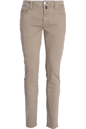 sartoria tramarossa Leonardo mid-rise slim-fit jeans