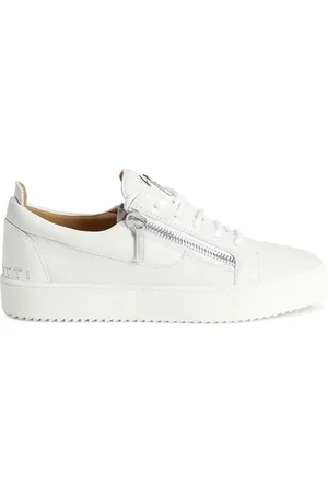 Giuseppe Zanotti Zip-details low-top sneakers