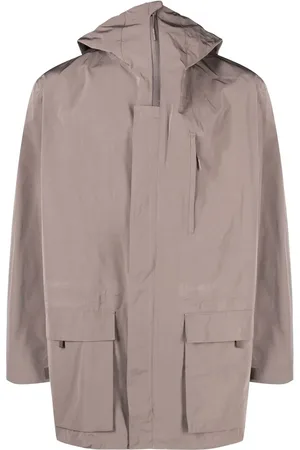 Y-3 Classic Dorico hooded parka