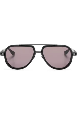 DITA EYEWEAR Vastik pilot-frame sunglasses