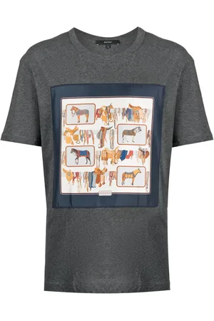 Gucci Graphic-print cotton T-shirt
