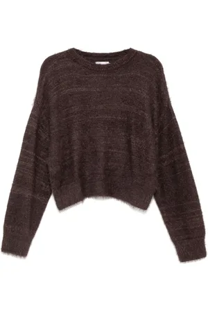 Izzue Crew-neck jumper