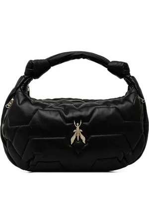 Patrizia Pepe Fly-plaque quilted tote bag