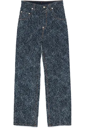 Stella McCartney Bouclé jeans