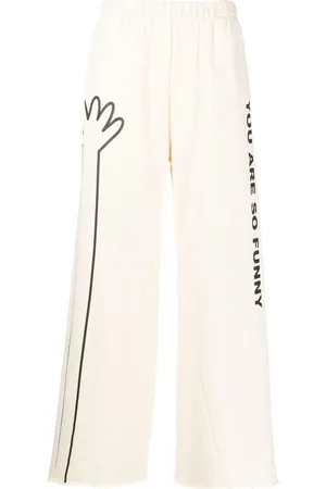 Natasha Zinko You Are So Funny track pants