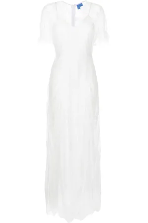 Macgraw Endora laced maxi dress