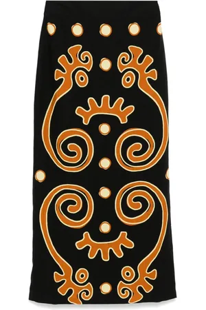 Cala De La Cruz Belen skirt