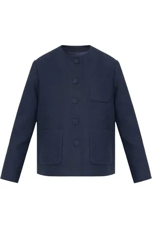 Gucci Cotton-blend tweed jacket