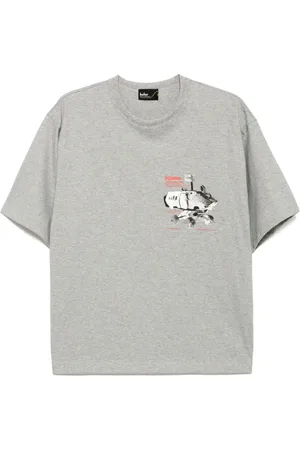 Kolor Graphic-print T-shirt