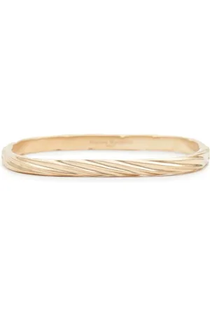 Maison Margiela Timeless engraved bracelet