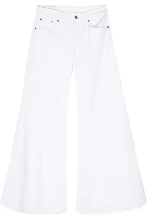 Dondup Marlen wide-leg jeans