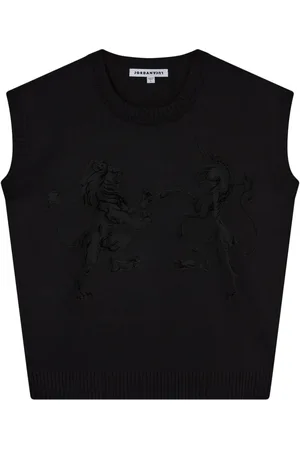 JORDAN LUCA Rothschild vest