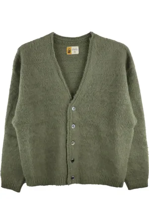SAINT MXXXXXX V-neck cardigan