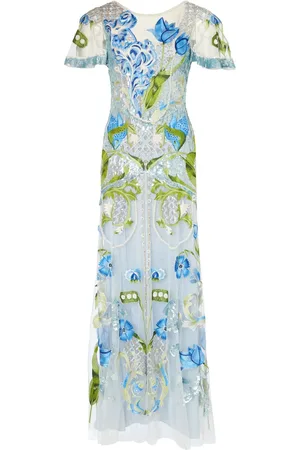 TEMPERLEY LONDON Ostuni gown
