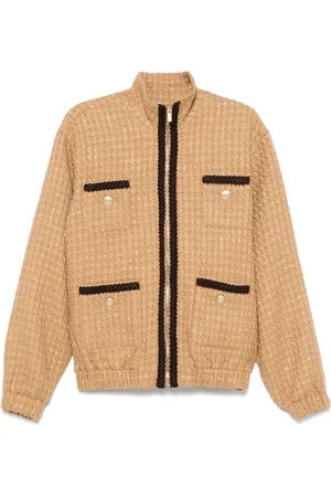 Drôle de Monsieur Tweed jacket
