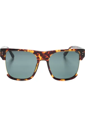Linda Farrow Lomas square-frame sunglasses