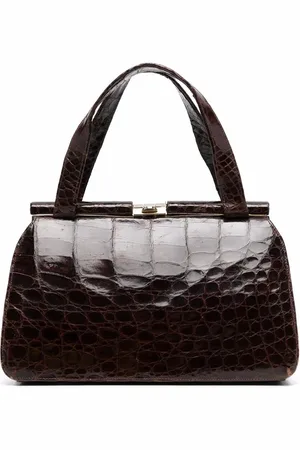 A.N.G.E.L.O. Vintage Cult 1980s top-handle bag