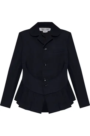 Comme des Garçons Wool blazer
