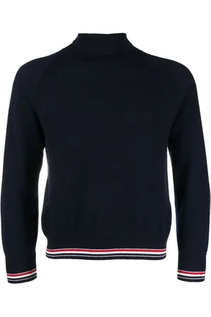 Thom Browne Cashmere turtle neck sweater
