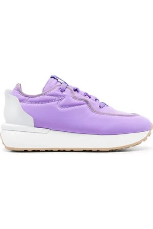 LE SILLA Petalo chunky sole sneakers