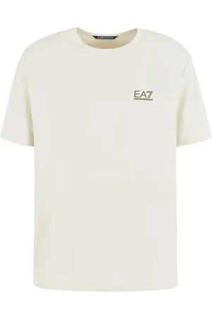 EA7 Logo-print T-shirt