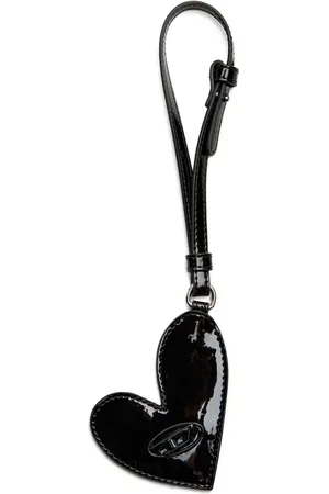 Diesel Heart-shaped keychain