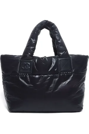 CHANEL 2009 Coco Cocoon tote bag