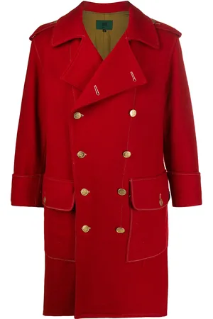 Jean Paul Gaultier 1993 military coat