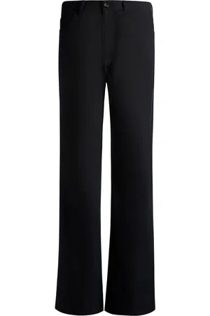 Bally Mid-rise flared trousers