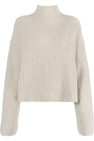 Loulou de Saison Faro ribbed-knit cashmere jumper