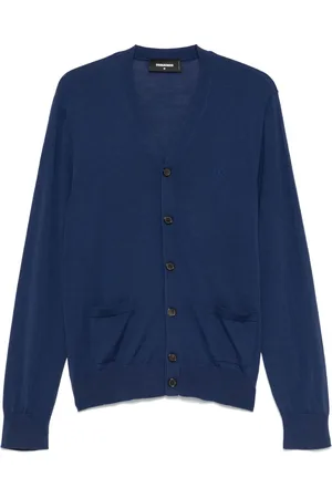 Dsquared2 Virgin wool cardigan