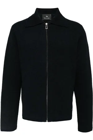 Paul Smith Zipped cardigan